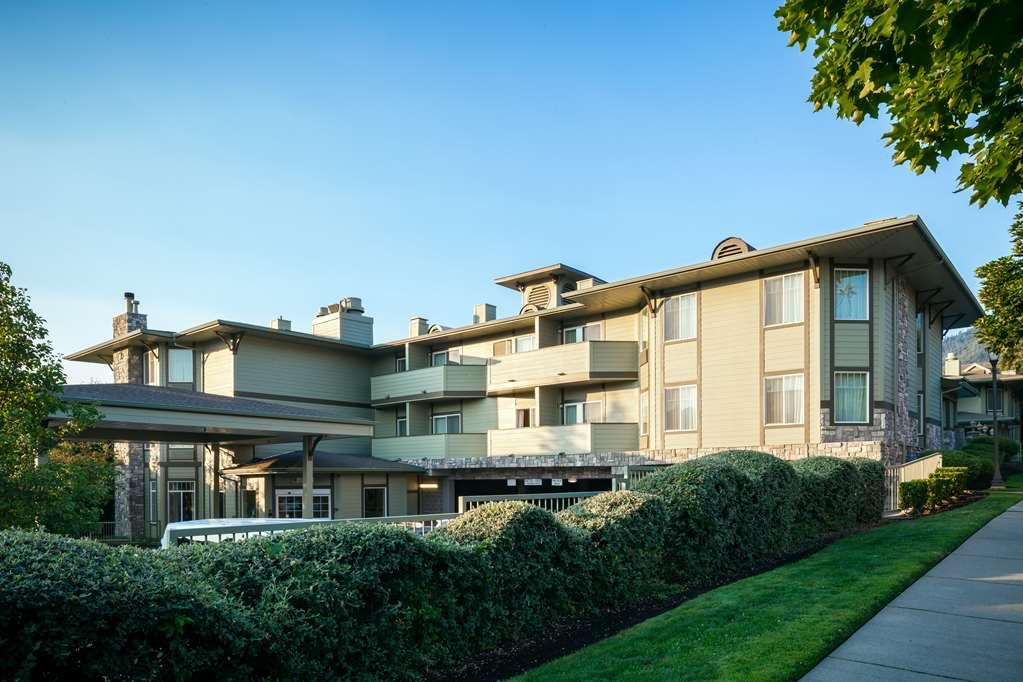 Plaza Inn & Suites At Ashland Creek Luaran gambar
