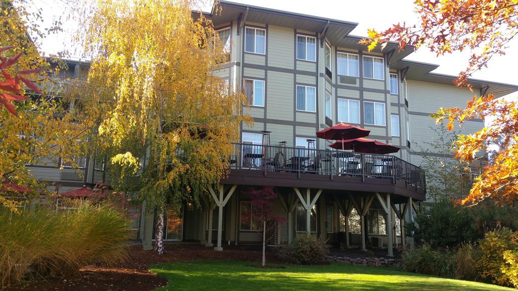 Plaza Inn & Suites At Ashland Creek Luaran gambar