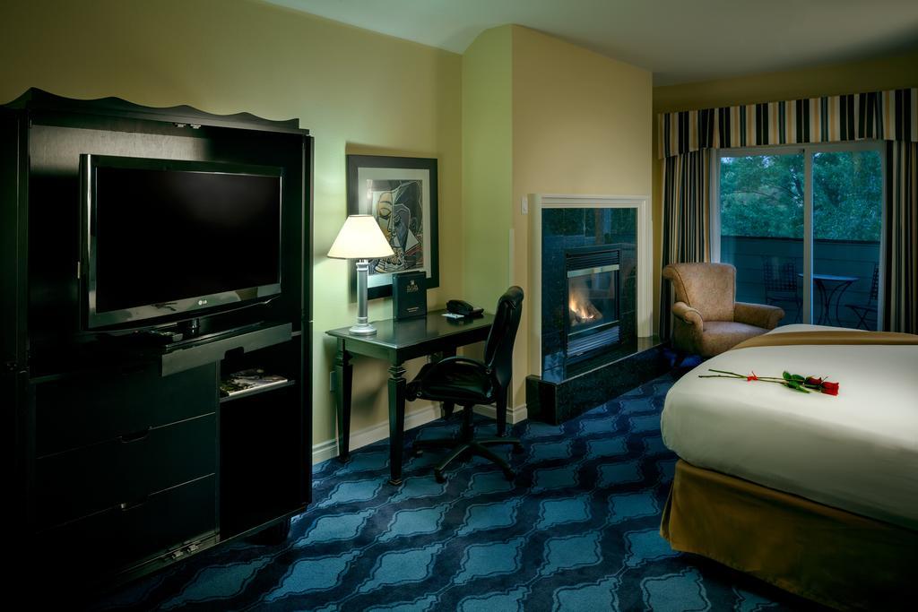 Plaza Inn & Suites At Ashland Creek Luaran gambar