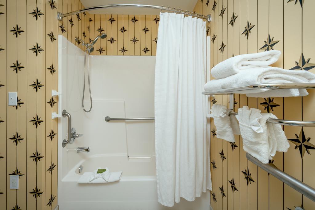 Plaza Inn & Suites At Ashland Creek Luaran gambar