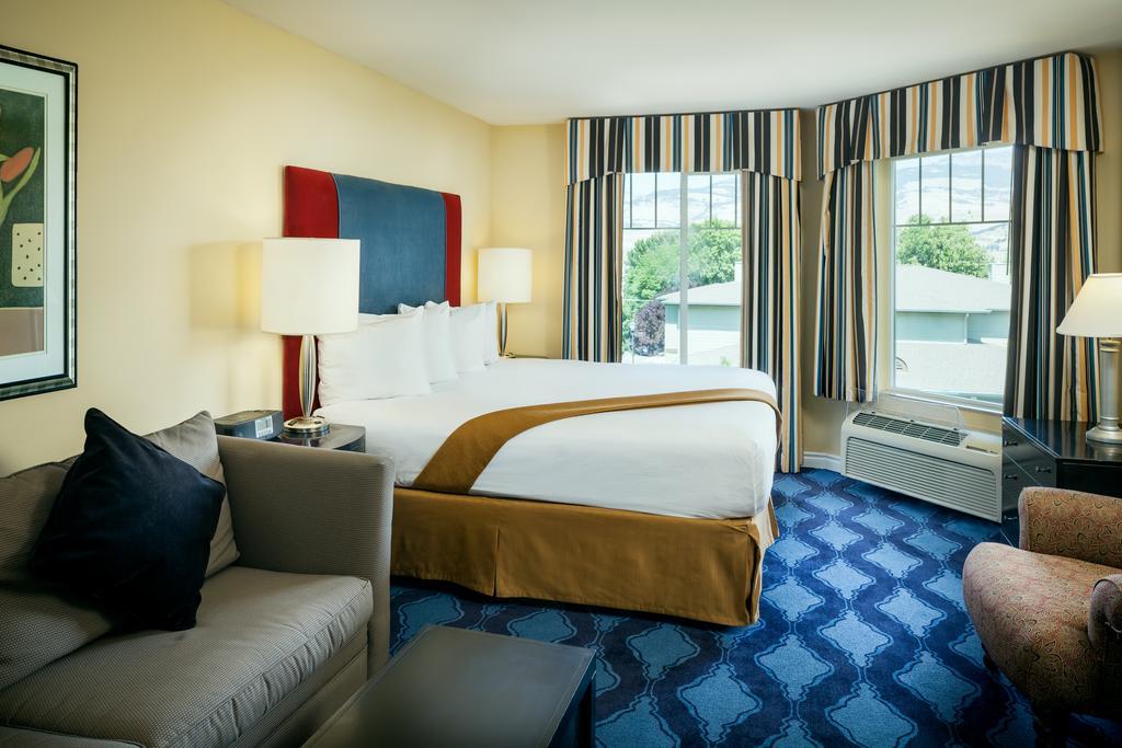 Plaza Inn & Suites At Ashland Creek Luaran gambar