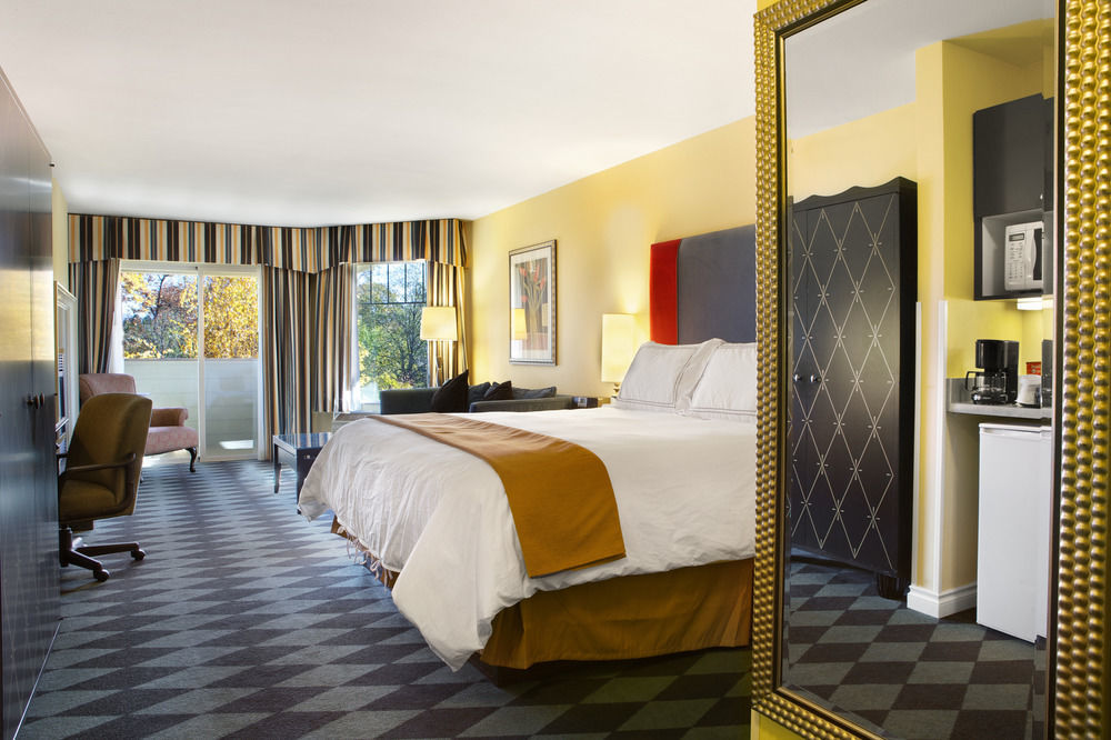 Plaza Inn & Suites At Ashland Creek Luaran gambar