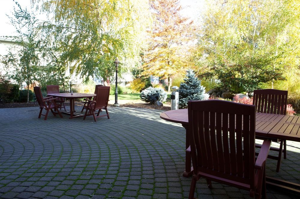 Plaza Inn & Suites At Ashland Creek Luaran gambar
