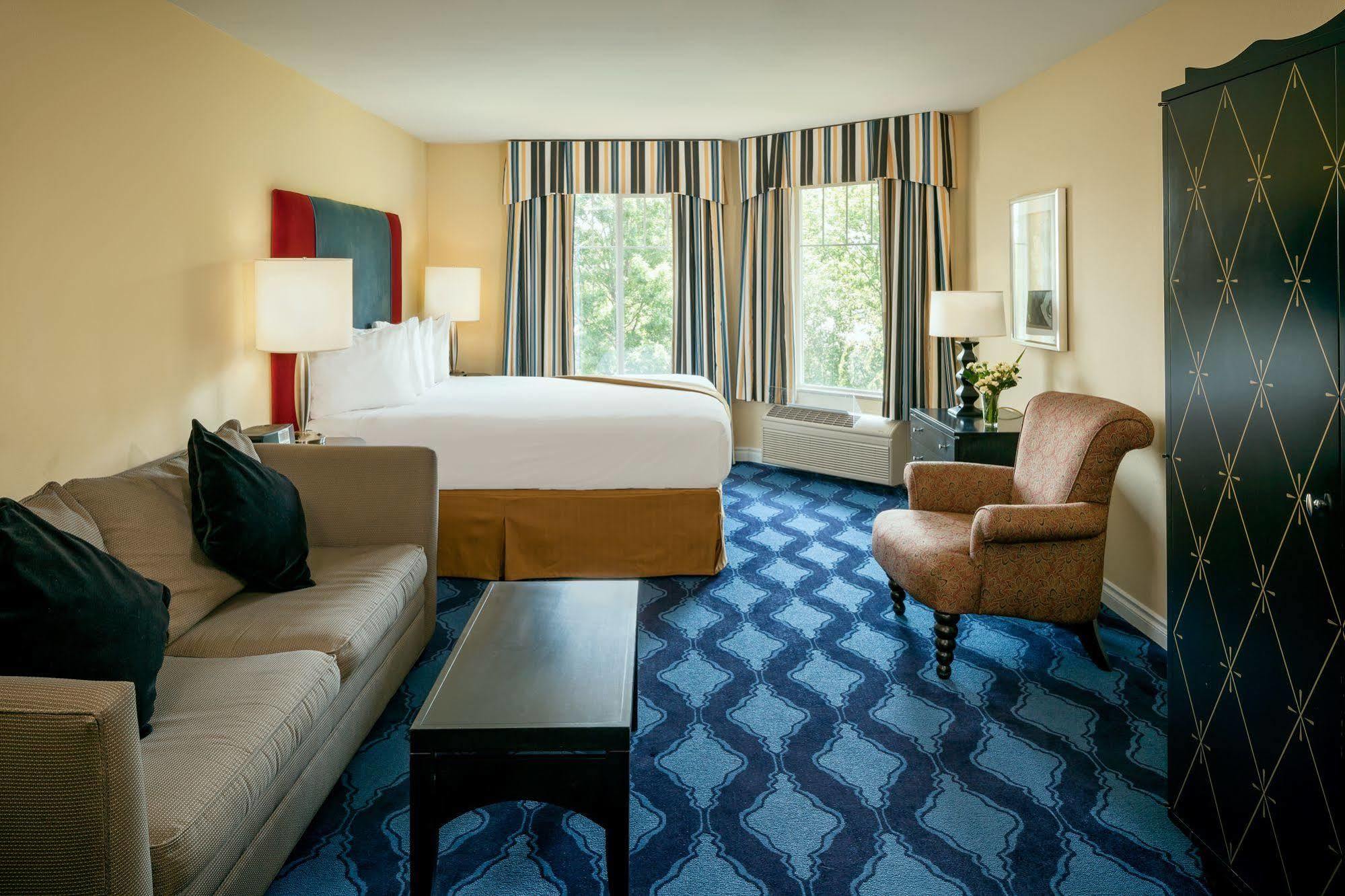 Plaza Inn & Suites At Ashland Creek Luaran gambar
