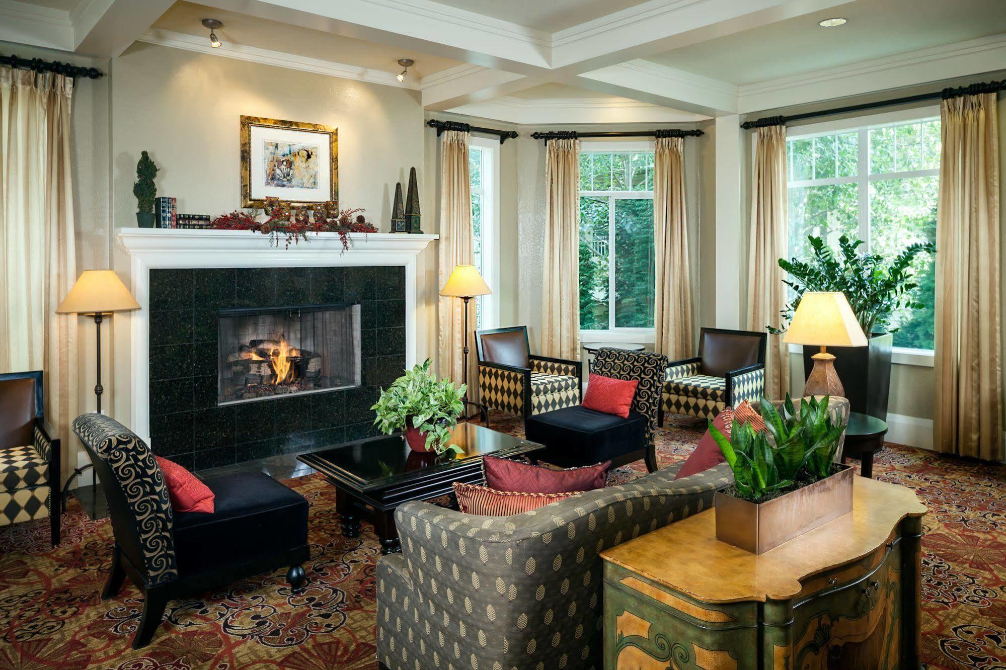 Plaza Inn & Suites At Ashland Creek Luaran gambar