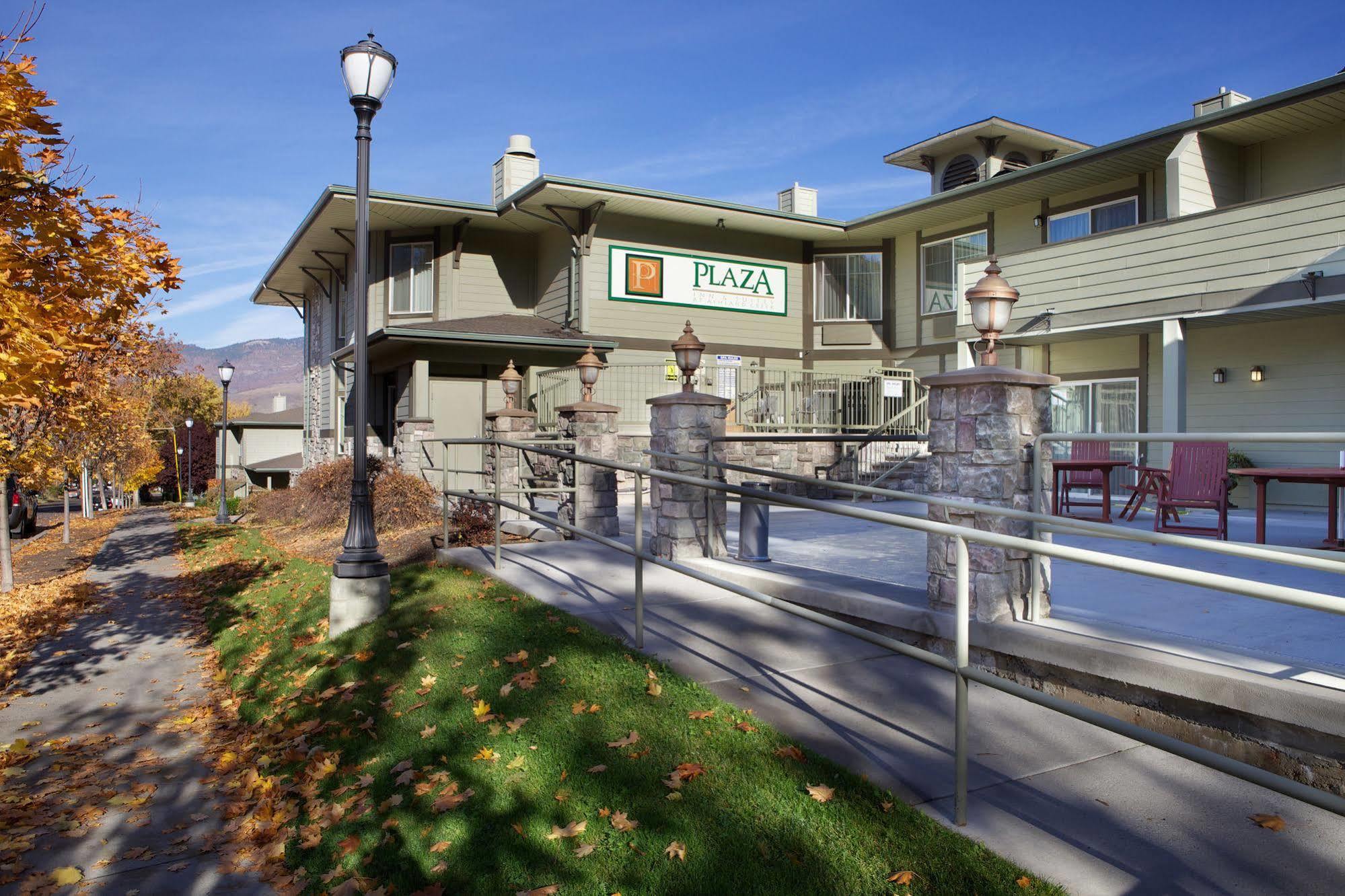Plaza Inn & Suites At Ashland Creek Luaran gambar